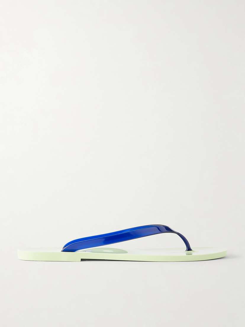 Christopher Esber Jo Pvc Flip Flops