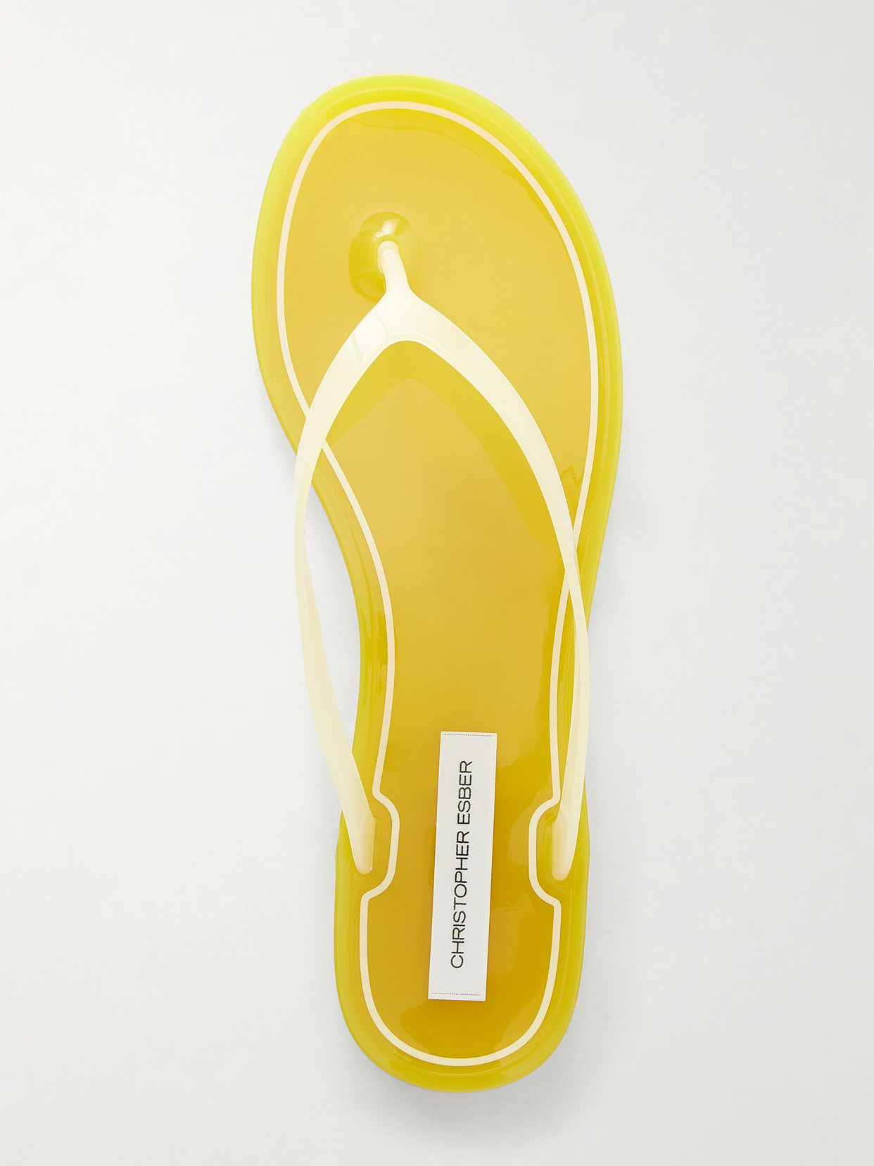 Jo Pvc Flip Flops