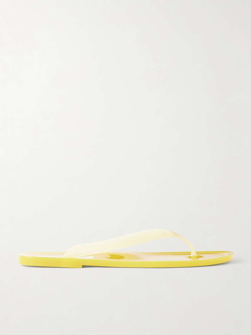 Christopher Esber Jo Pvc Flip Flops