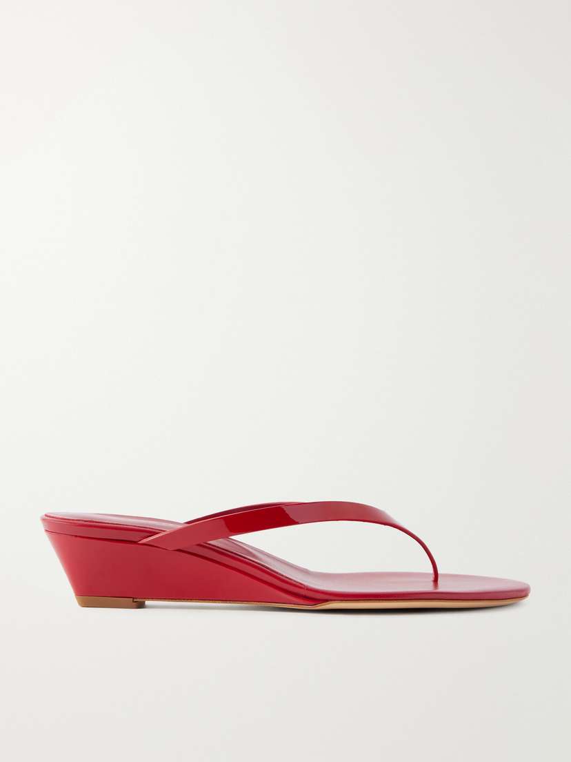 Christopher Esber Scala Leather Sandals