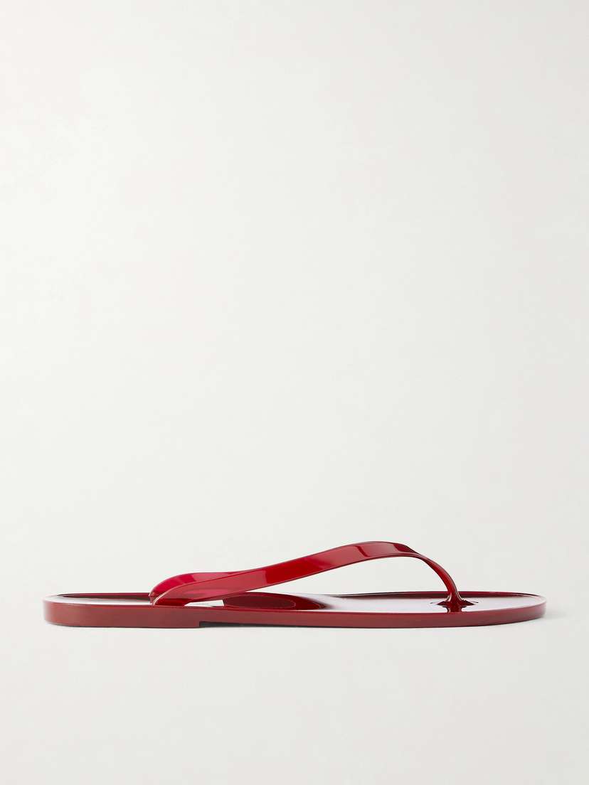 Christopher Esber Jo Pvc Flip Flops