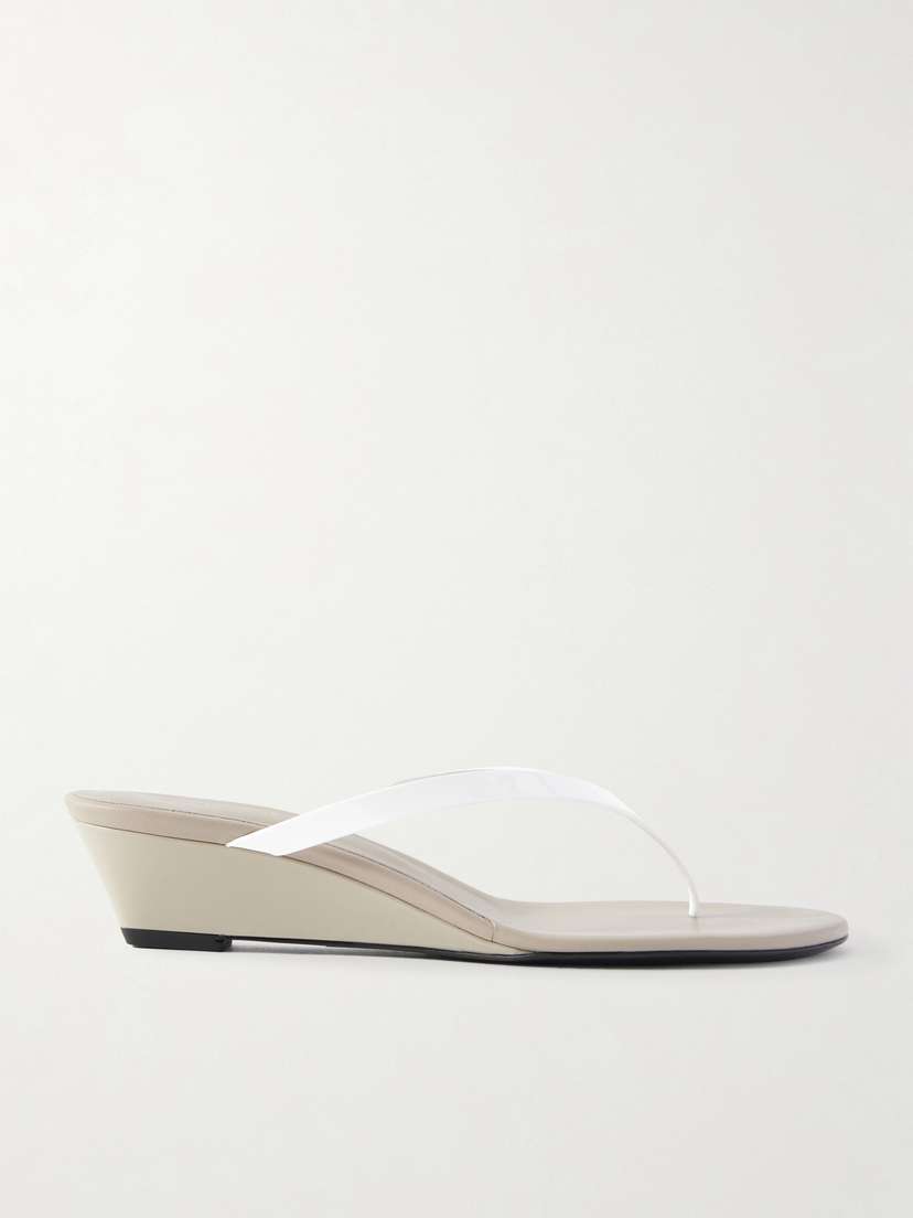 Christopher Esber Scala Leather Sandals