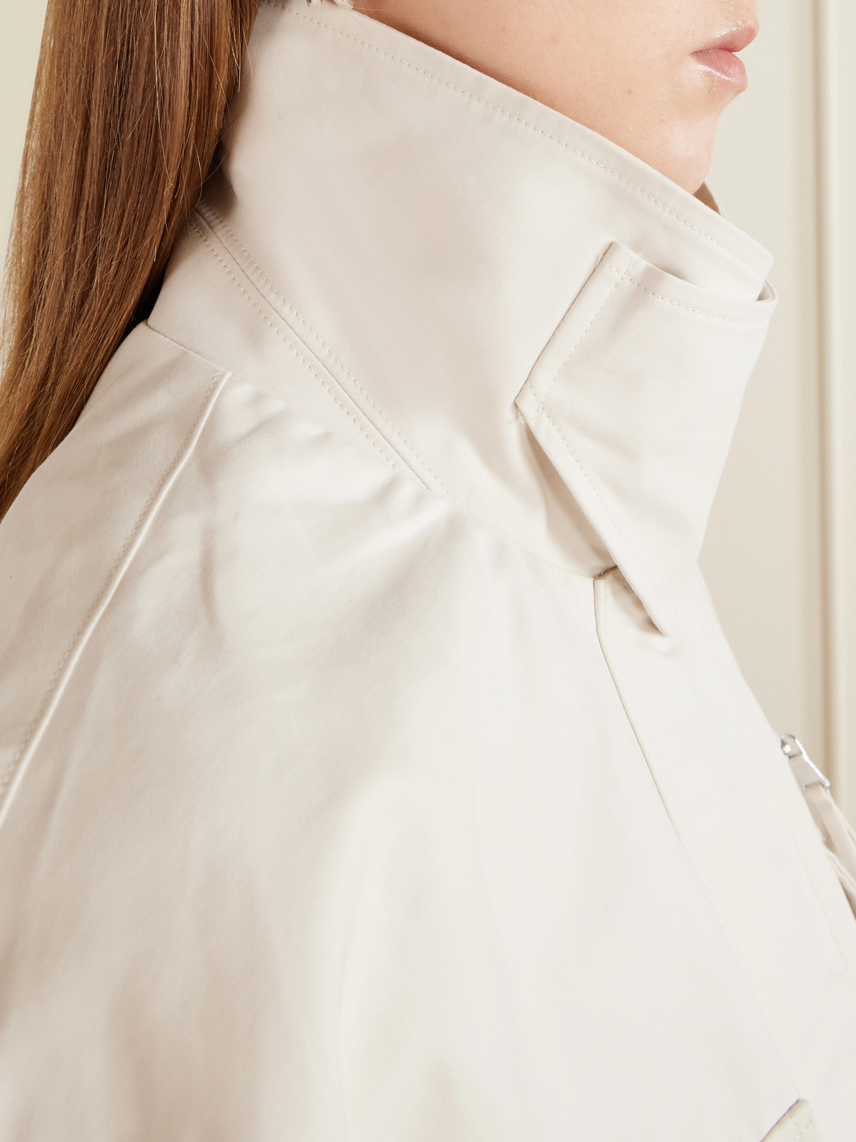 Aubrey Cotton Jacket