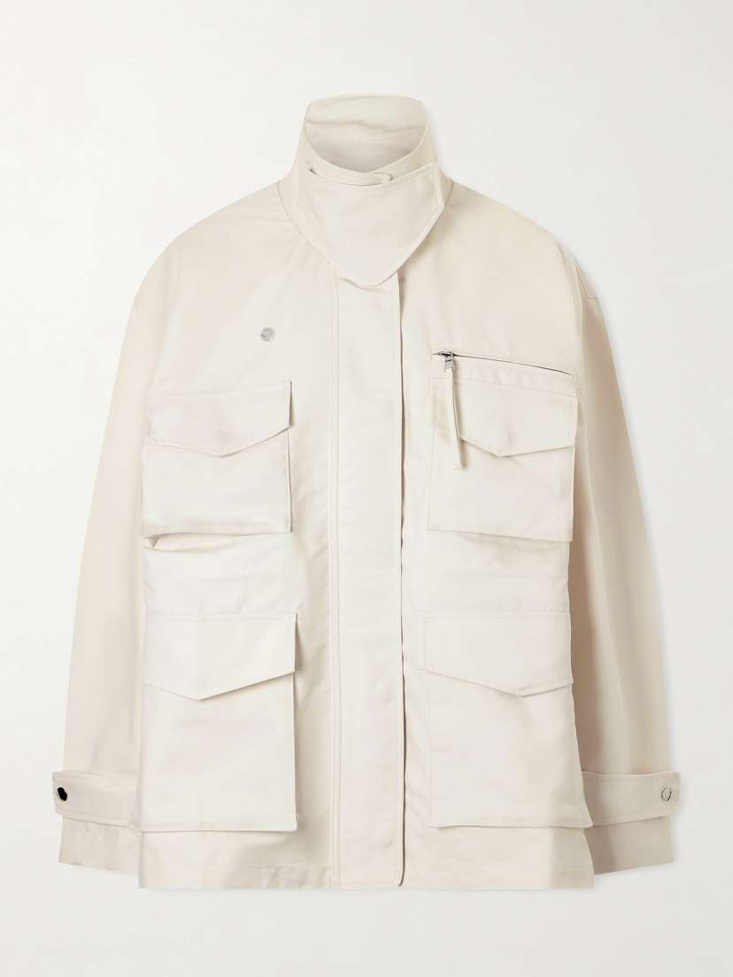 AGOLDE Aubrey Cotton Jacket