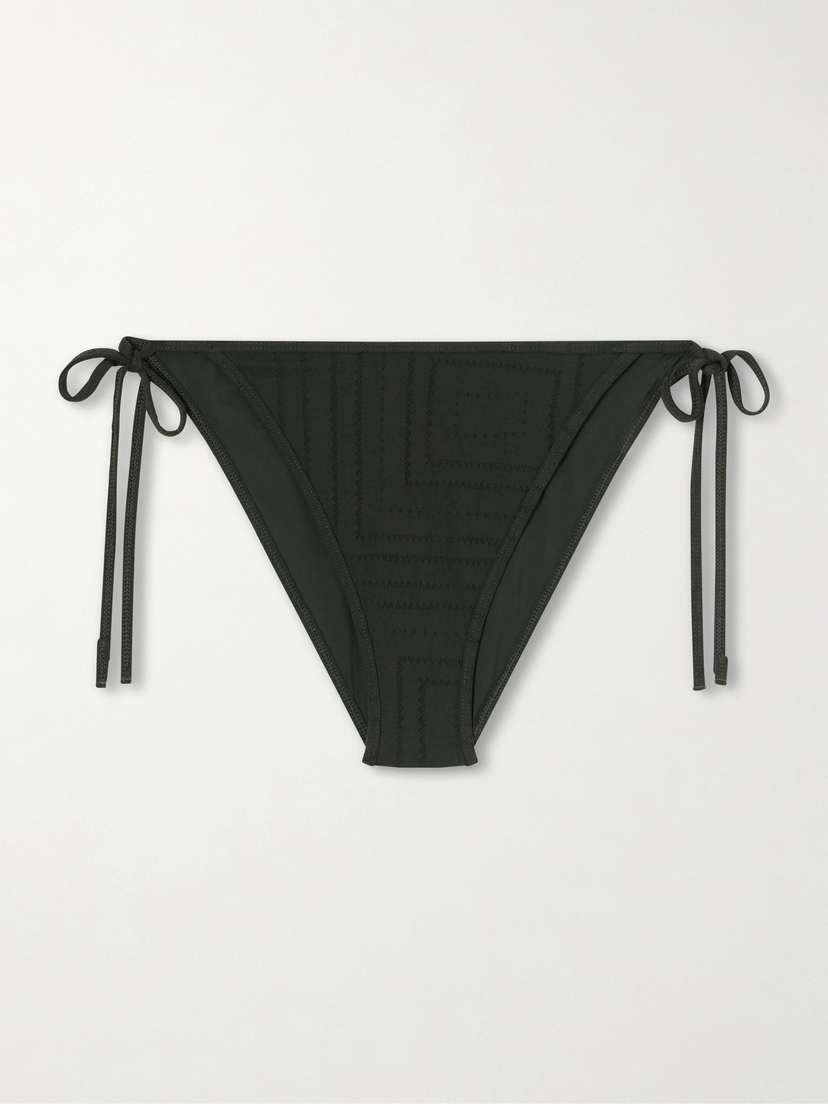 TOTEME Monogram Bikini Brief | Thumbnail 5 TOTEME Monogram Bikini Brief | Thumbnail 5