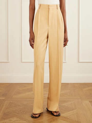 Wardrobe.NYC + RHW wool pants