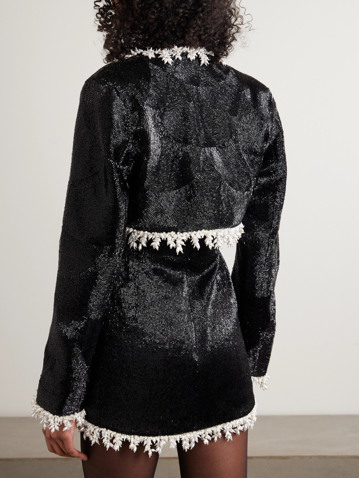 Margot Cropped Jacket