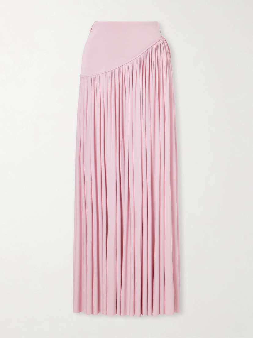 Zimmermann Alchemy Crepe Maxi Skirt