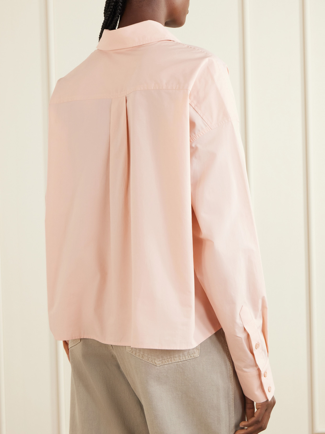 Arlen Cotton Shirt
