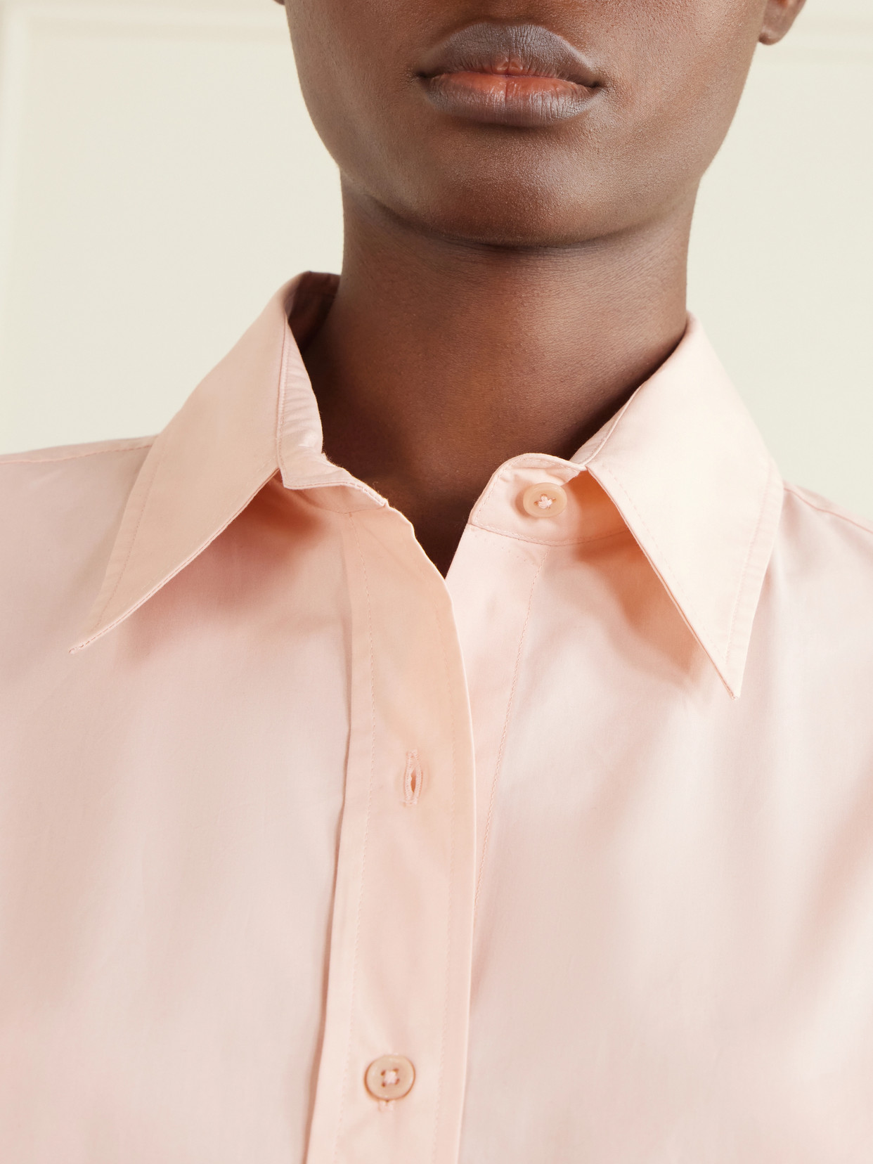Arlen Cotton Shirt