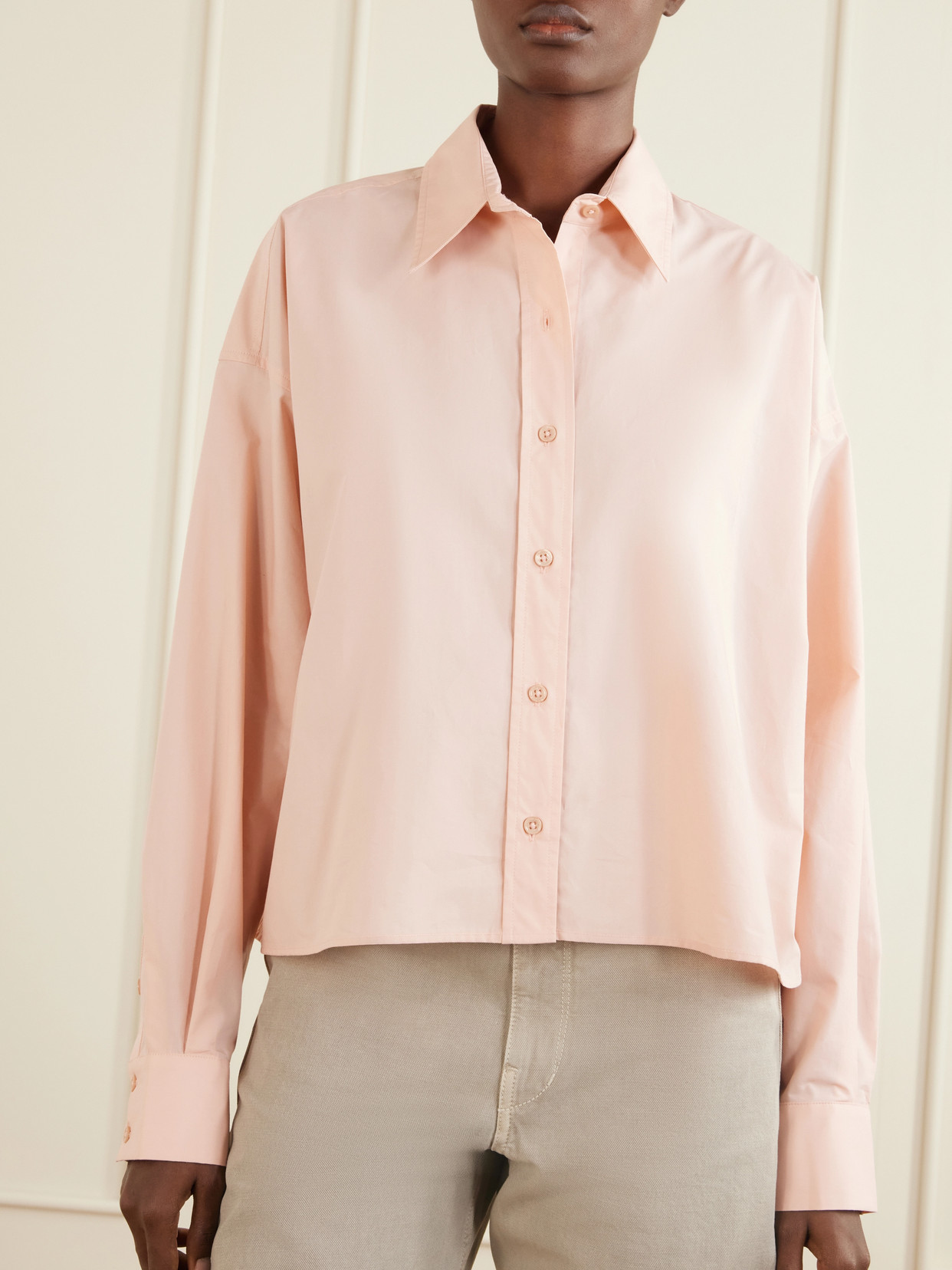 Arlen Cotton Shirt