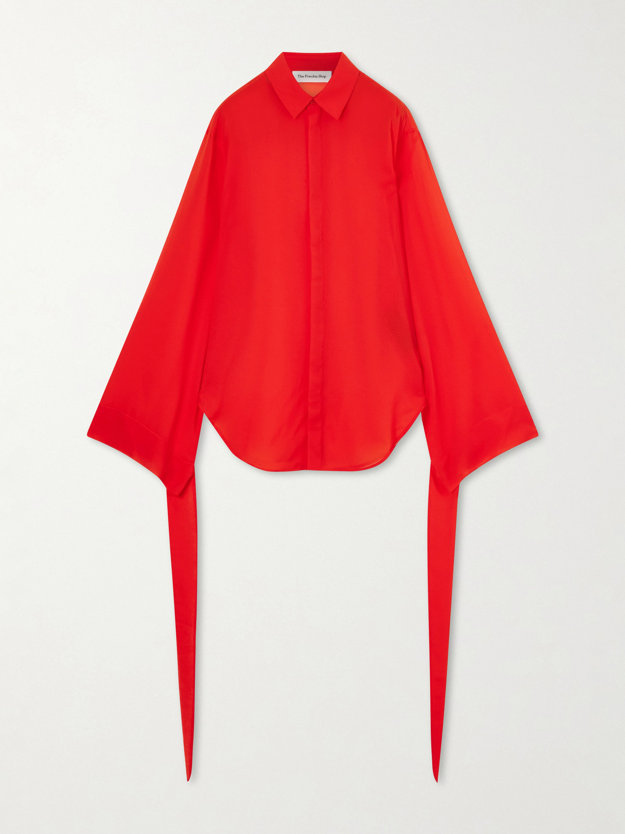 Verlin Chiffon Shirt