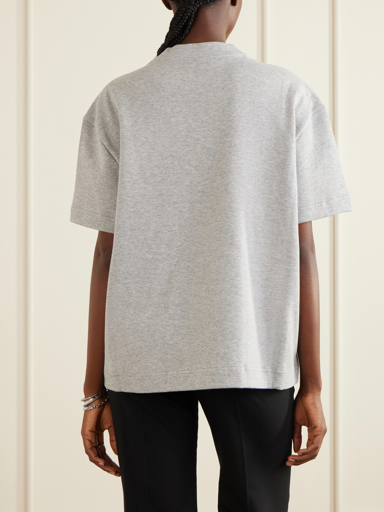 Scoob Cotton-Blend T-Shirt