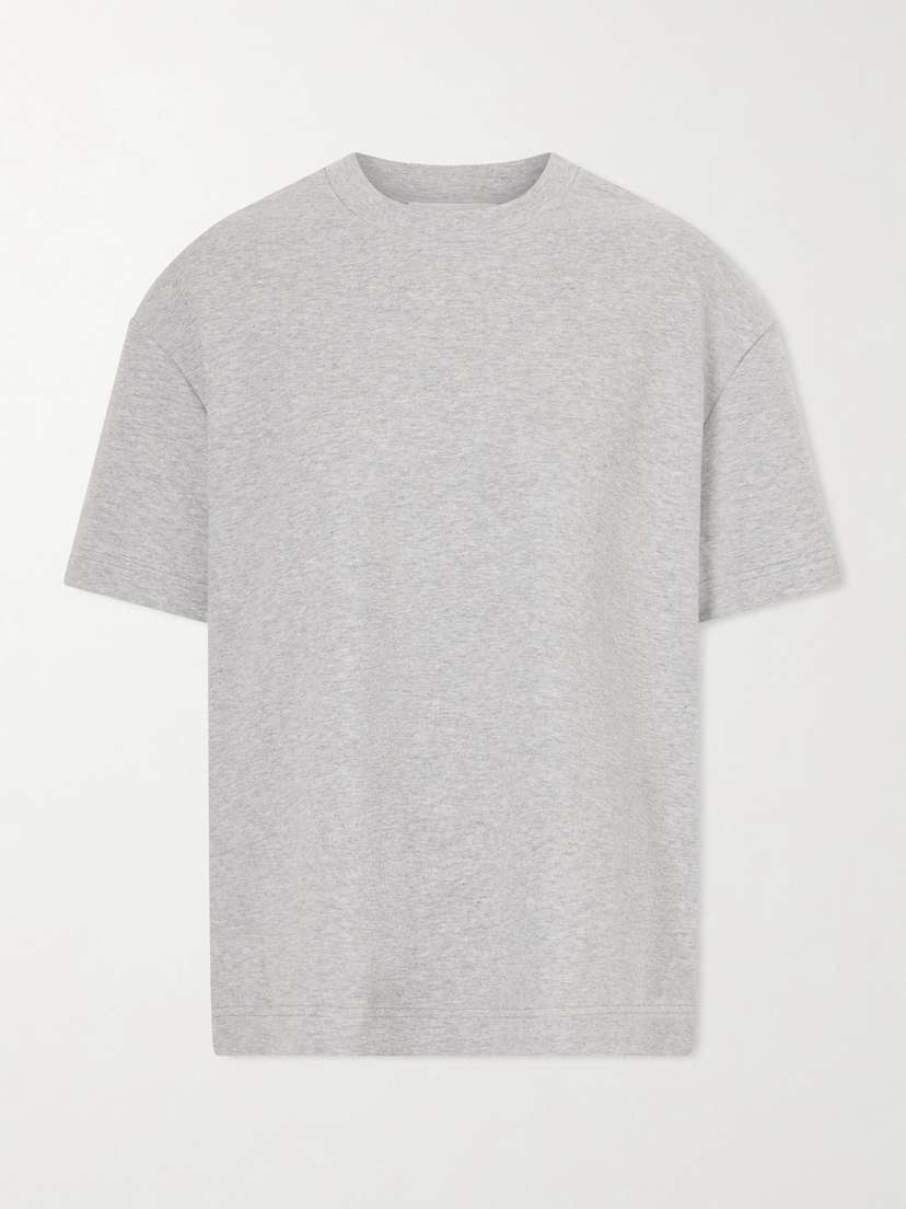 The Frankie Shop Scoob Cotton-blend T-shirt