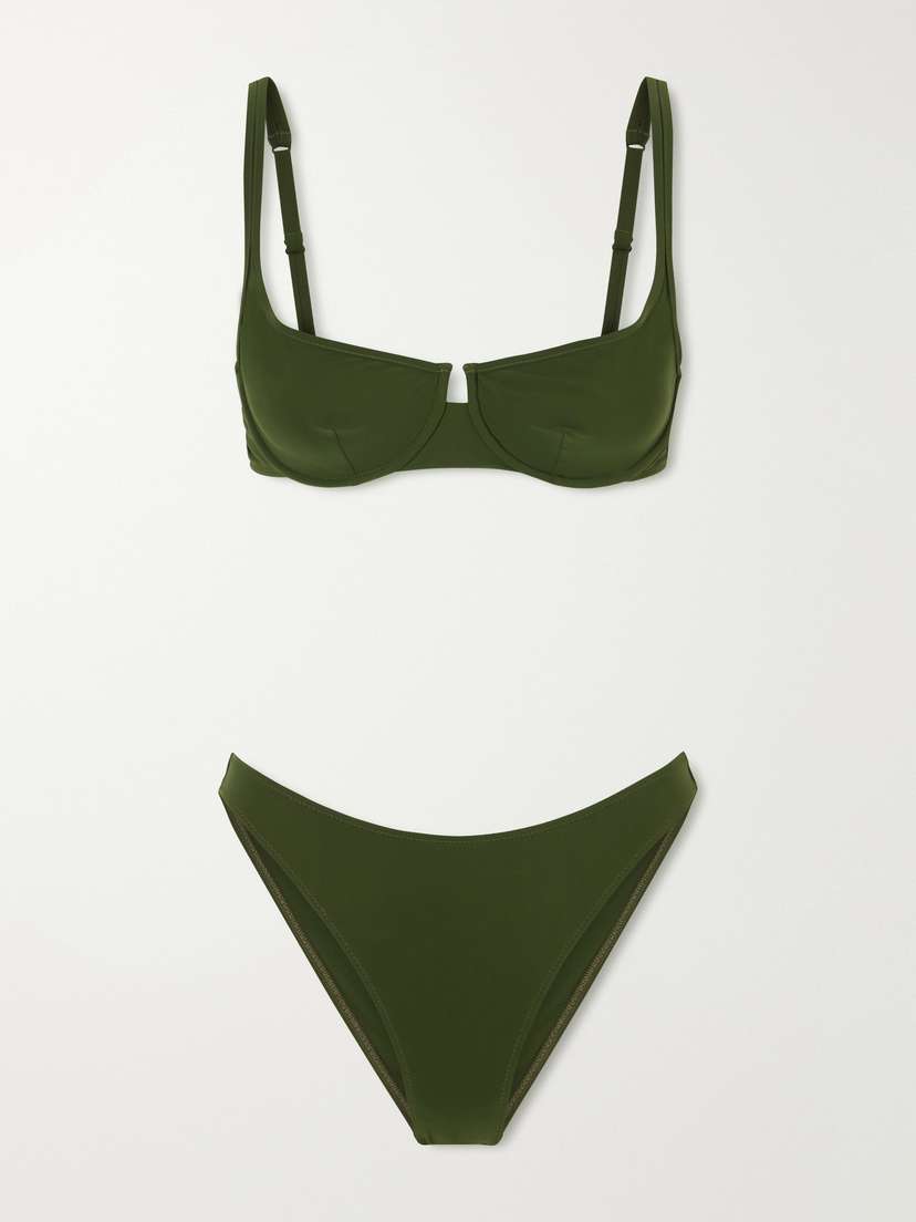 Lido Cinquantasei Underwired Bikini