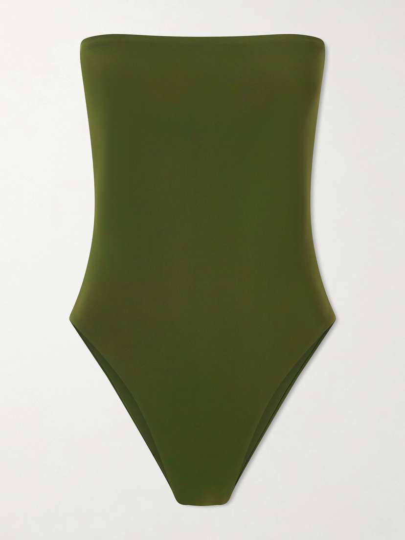 Lido Sedici Bandeau Swimsuit