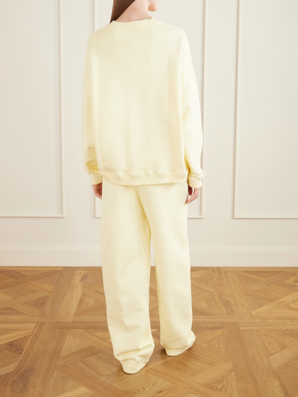 Coast Cotton-Jersey Sweater