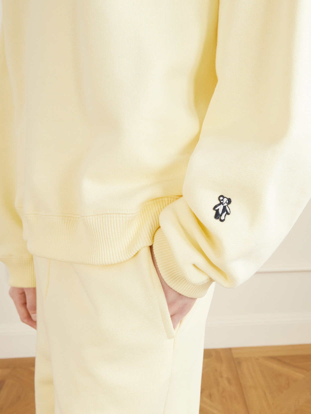 Coast Cotton-Jersey Sweater