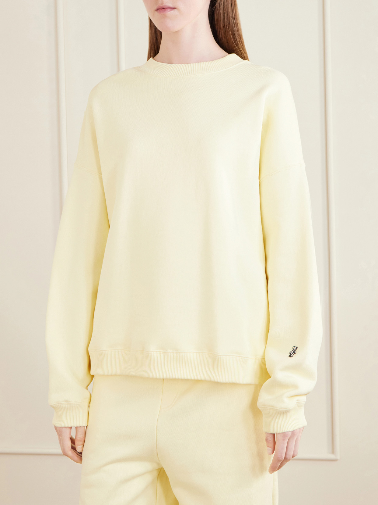 Coast Cotton-Jersey Sweater
