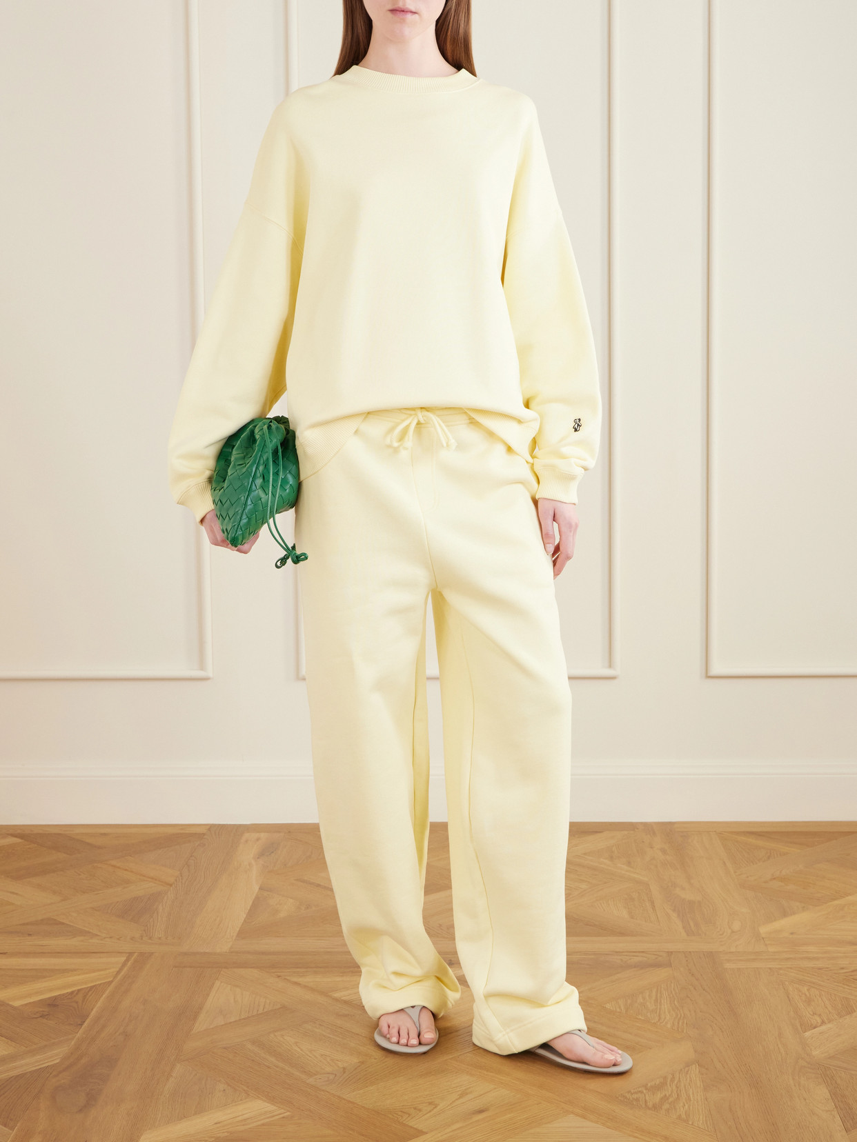 Coast Cotton-Jersey Sweater