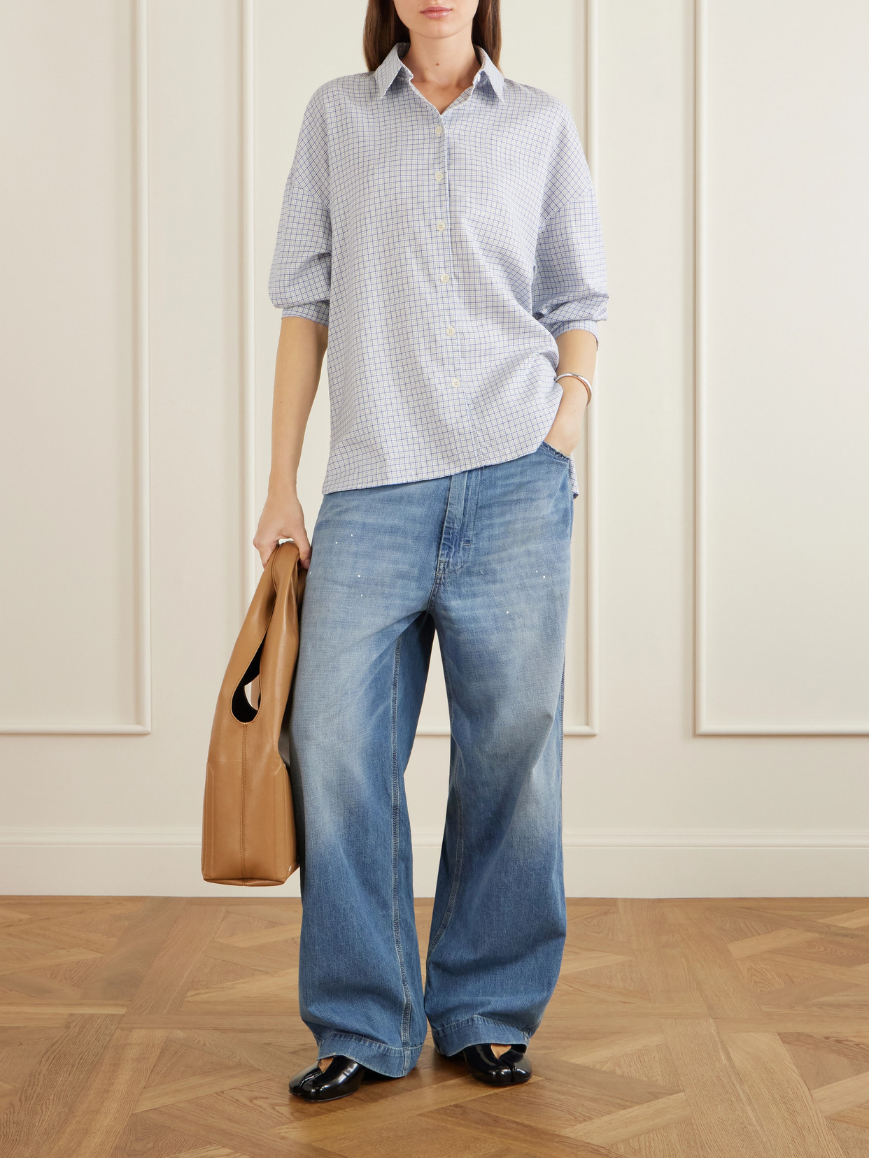 Box Medium Shoulder Bag