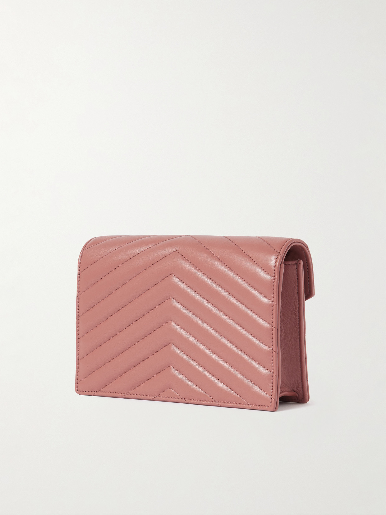 Cassandre Matelassé Shoulder Bag