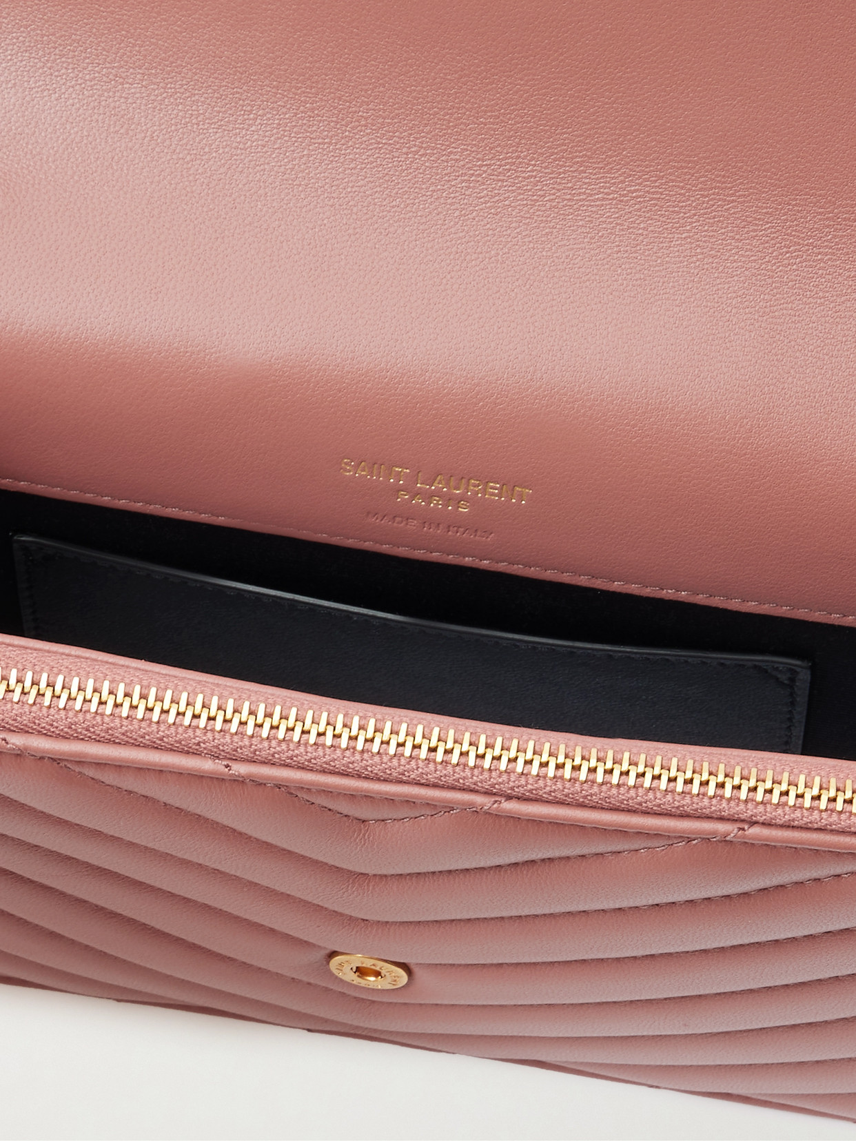 Cassandre Matelassé Shoulder Bag