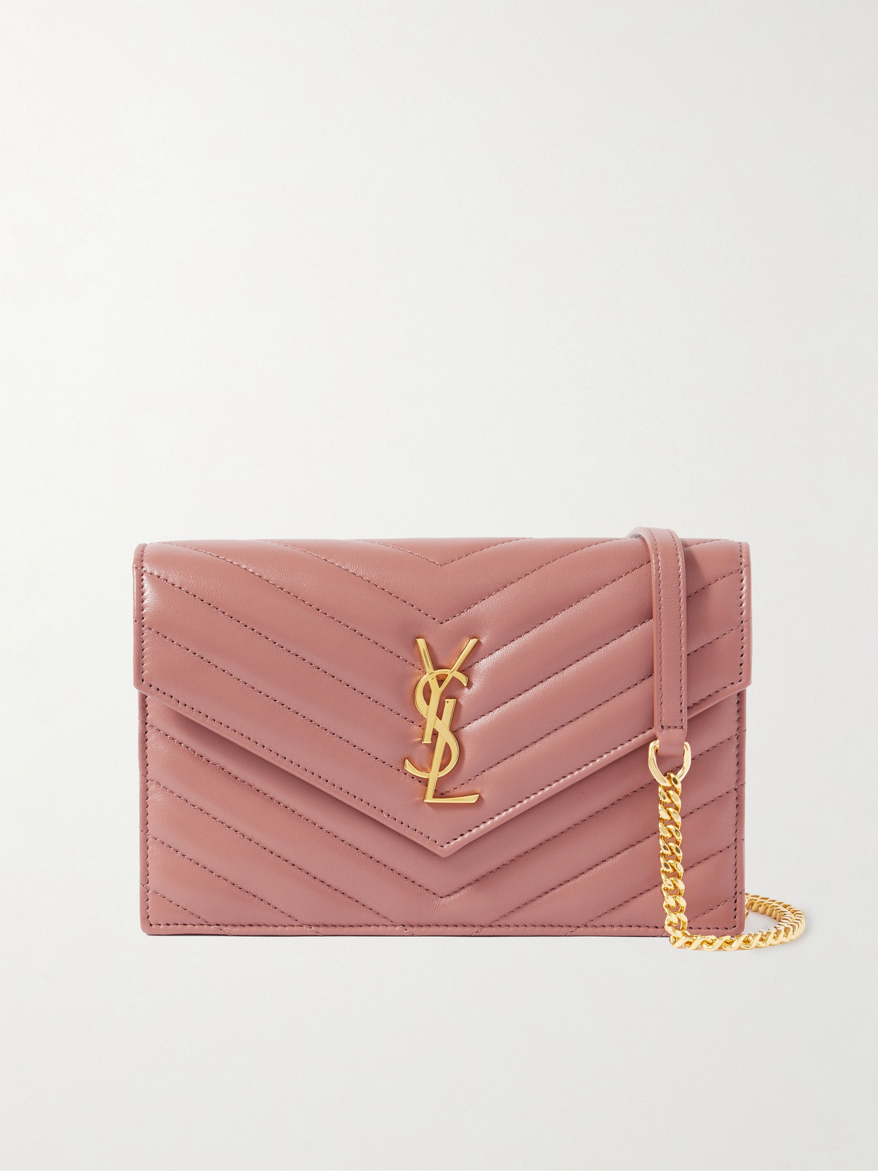 Cassandre Matelassé Shoulder Bag