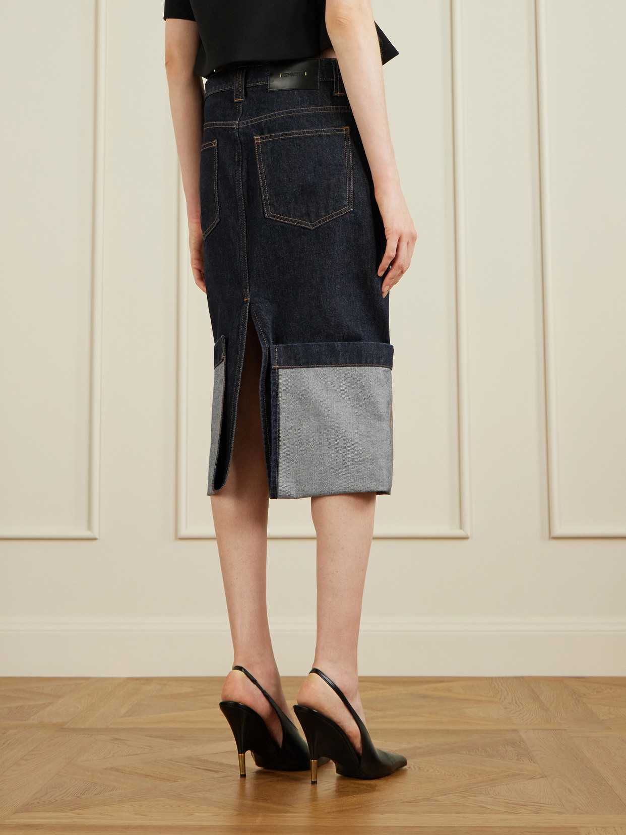 Kilian Denim Midi