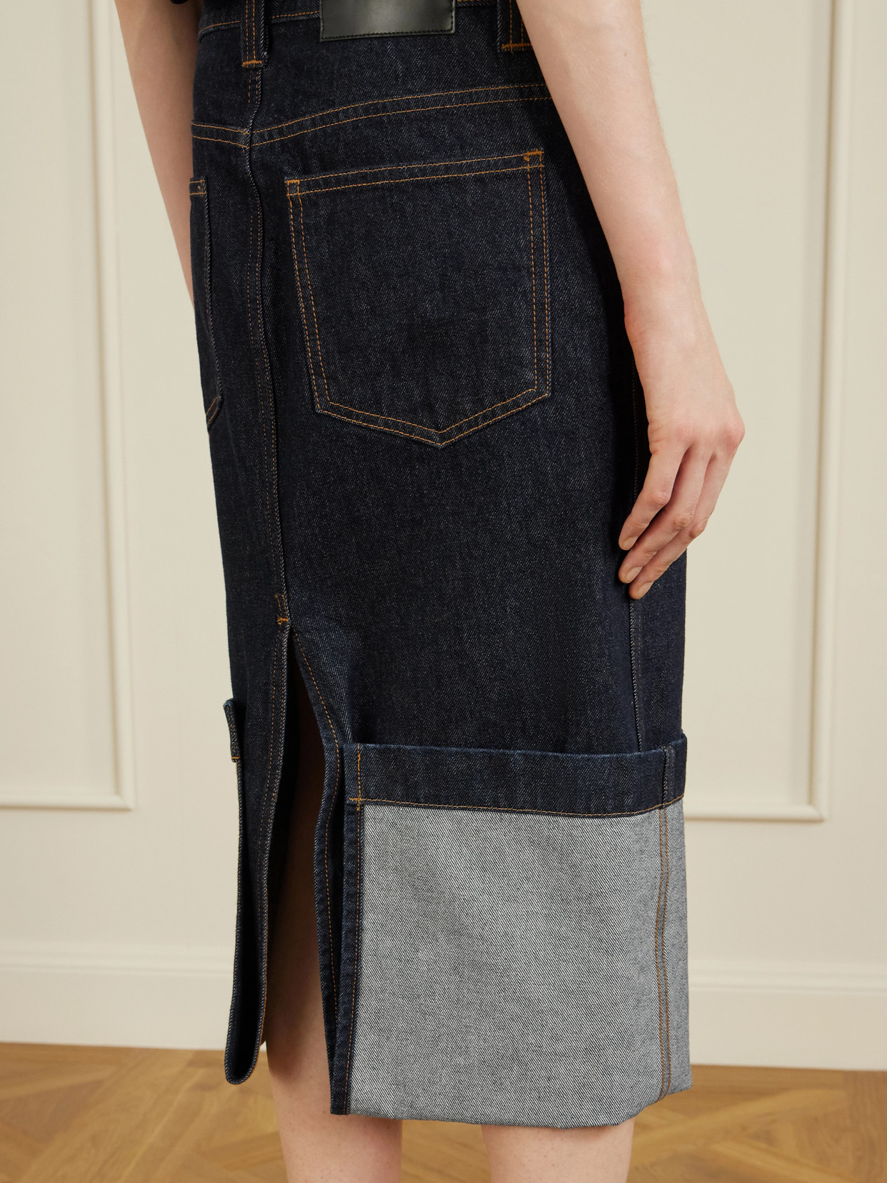 Kilian Denim Midi
