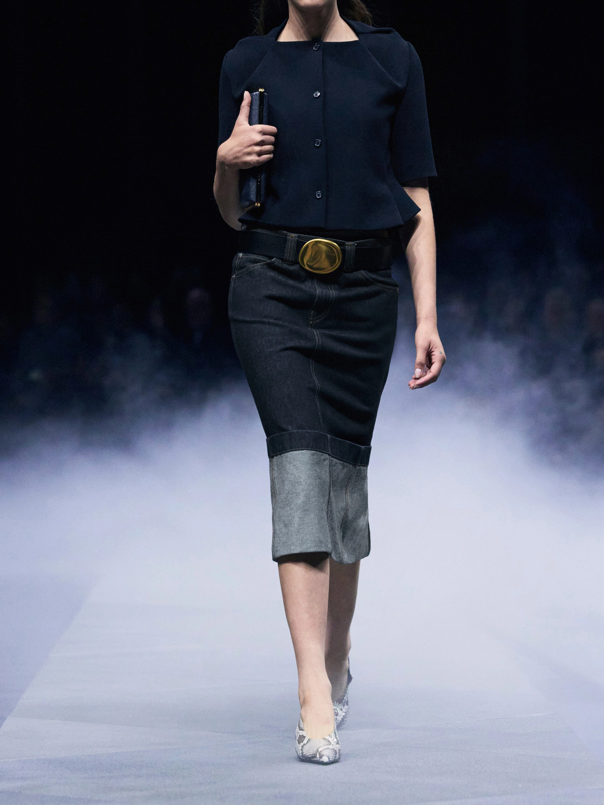 Kilian Denim Midi