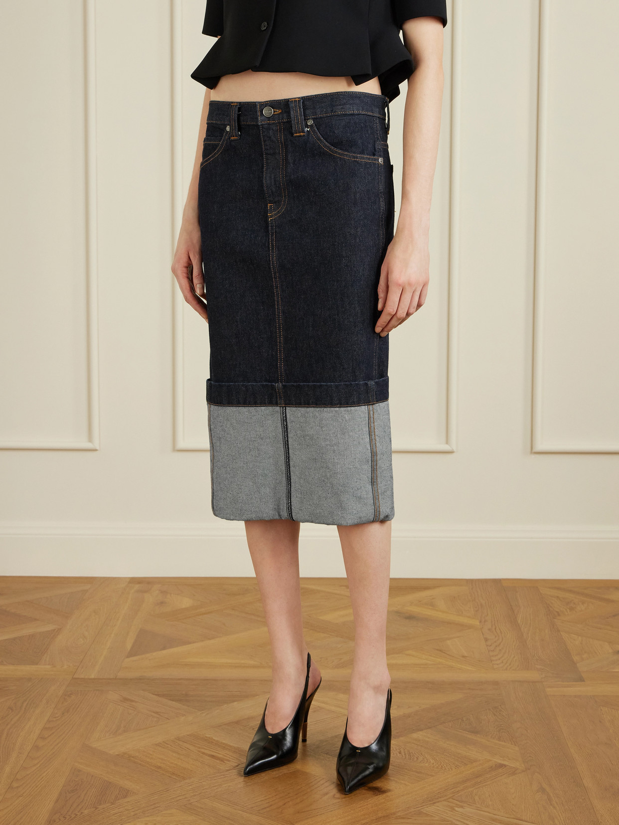 Kilian Denim Midi