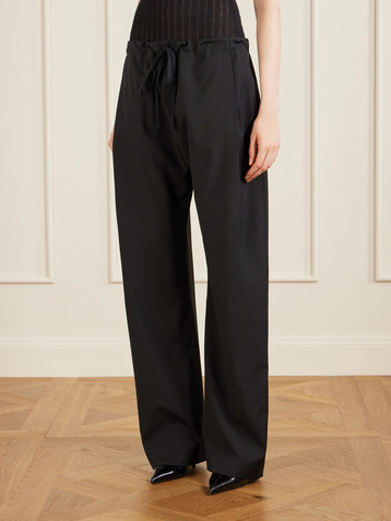 KHAITE Rohen wool pants