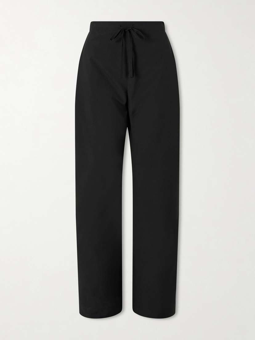 Khaite Rohen Wool Pants
