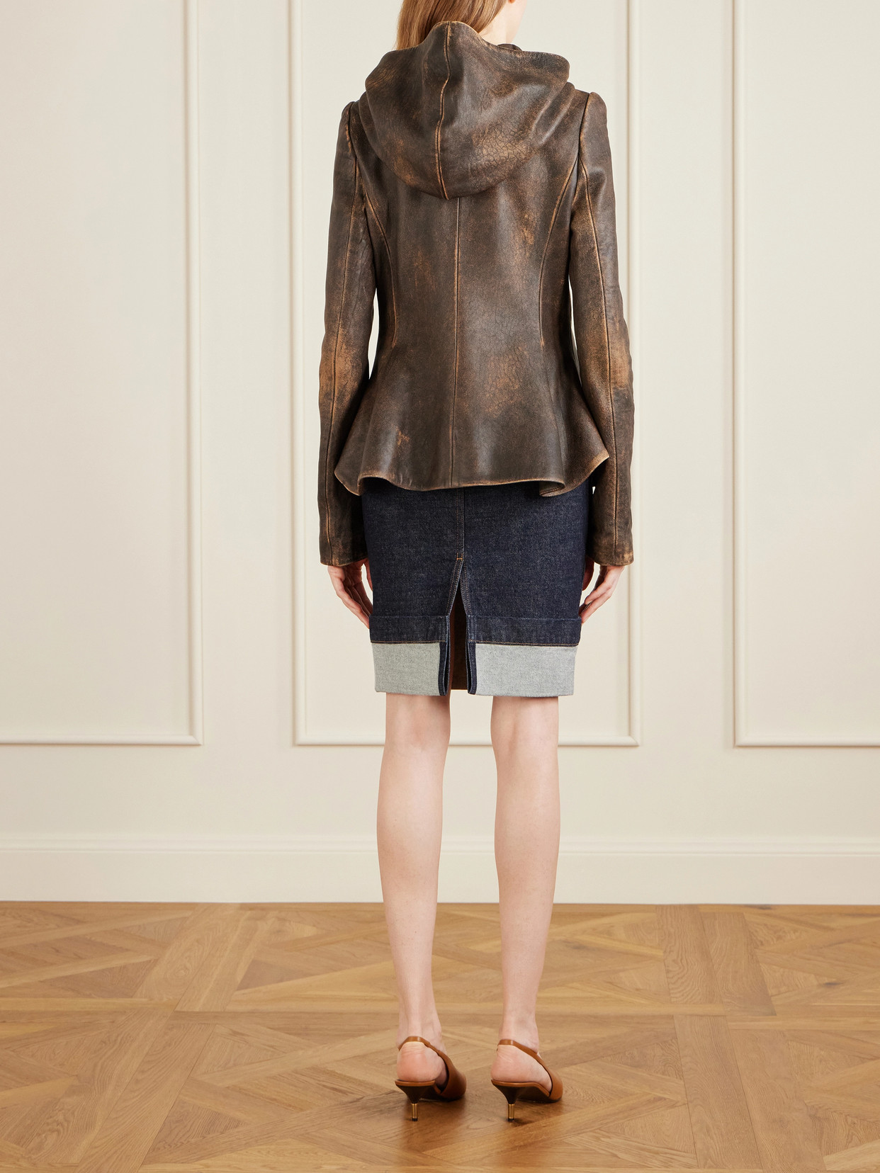 June Hooded Jacket