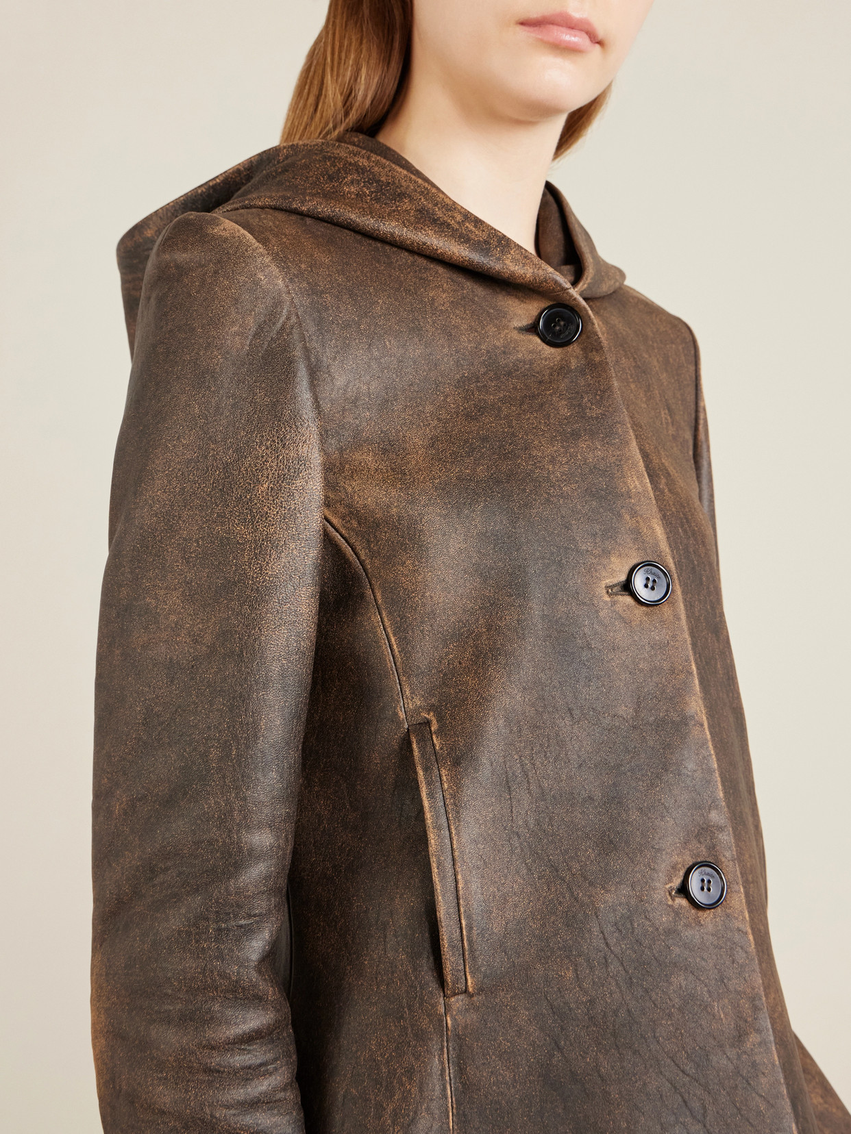 June Hooded Jacket