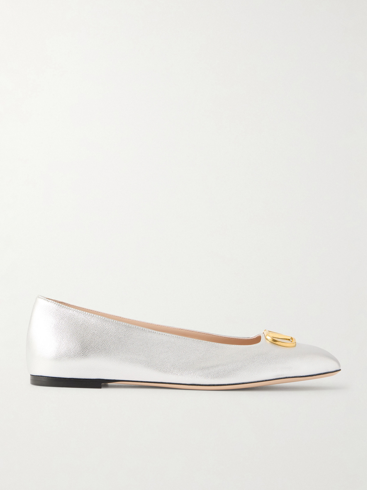 Garavani - Vlogo Ballet Flats