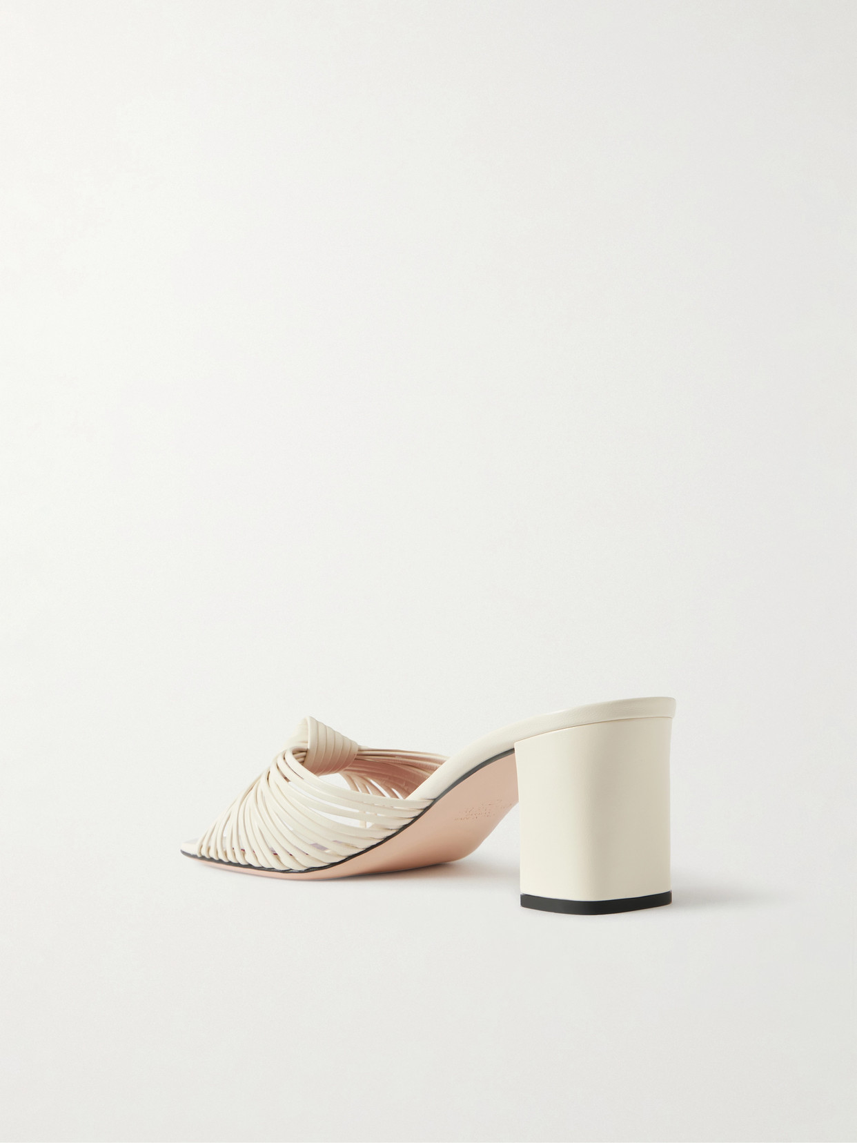Garavani - Annet 60 Woven Mules