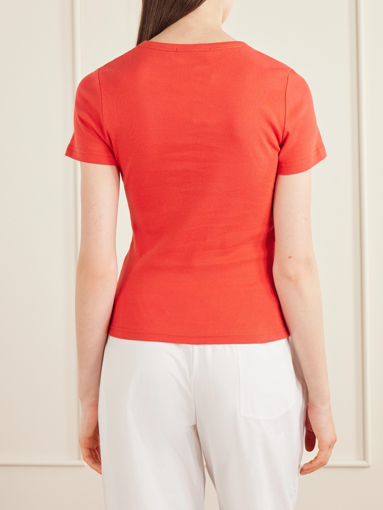 Baby Tee Cotton Shirt