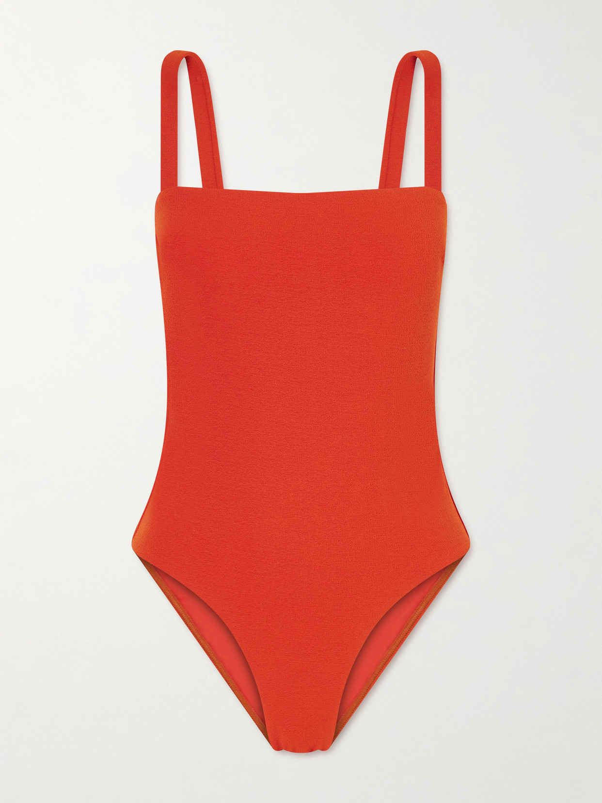Matteau Maillot One-piece In Red