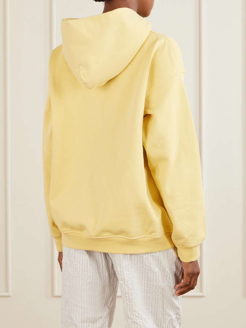 Matteau Organic Cotton-jersey Hoodie | Thumbnail 4 Matteau Organic Cotton-jersey Hoodie | Thumbnail 4