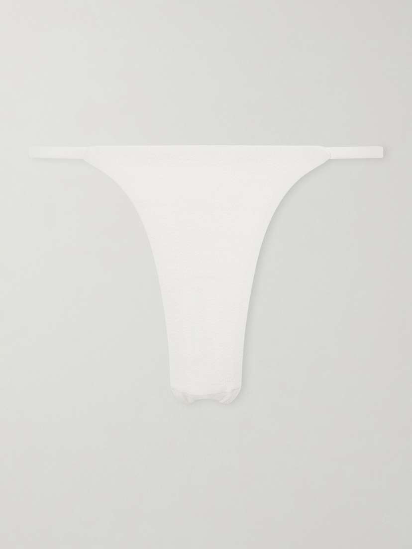 Matteau Très Petite Crinkled Bikini Briefs | Thumbnail 4 Matteau Très Petite Crinkled Bikini Briefs | Thumbnail 4