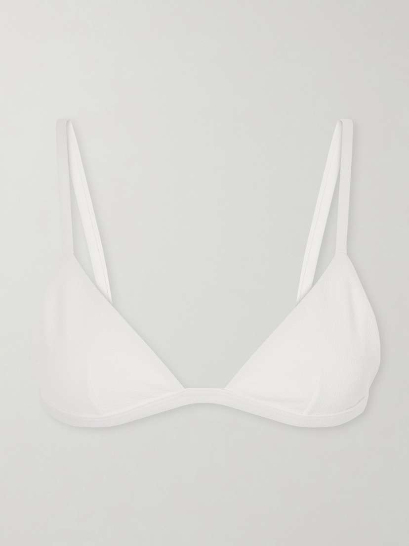 Matteau Petite Triangle Bikini Top | Thumbnail 5