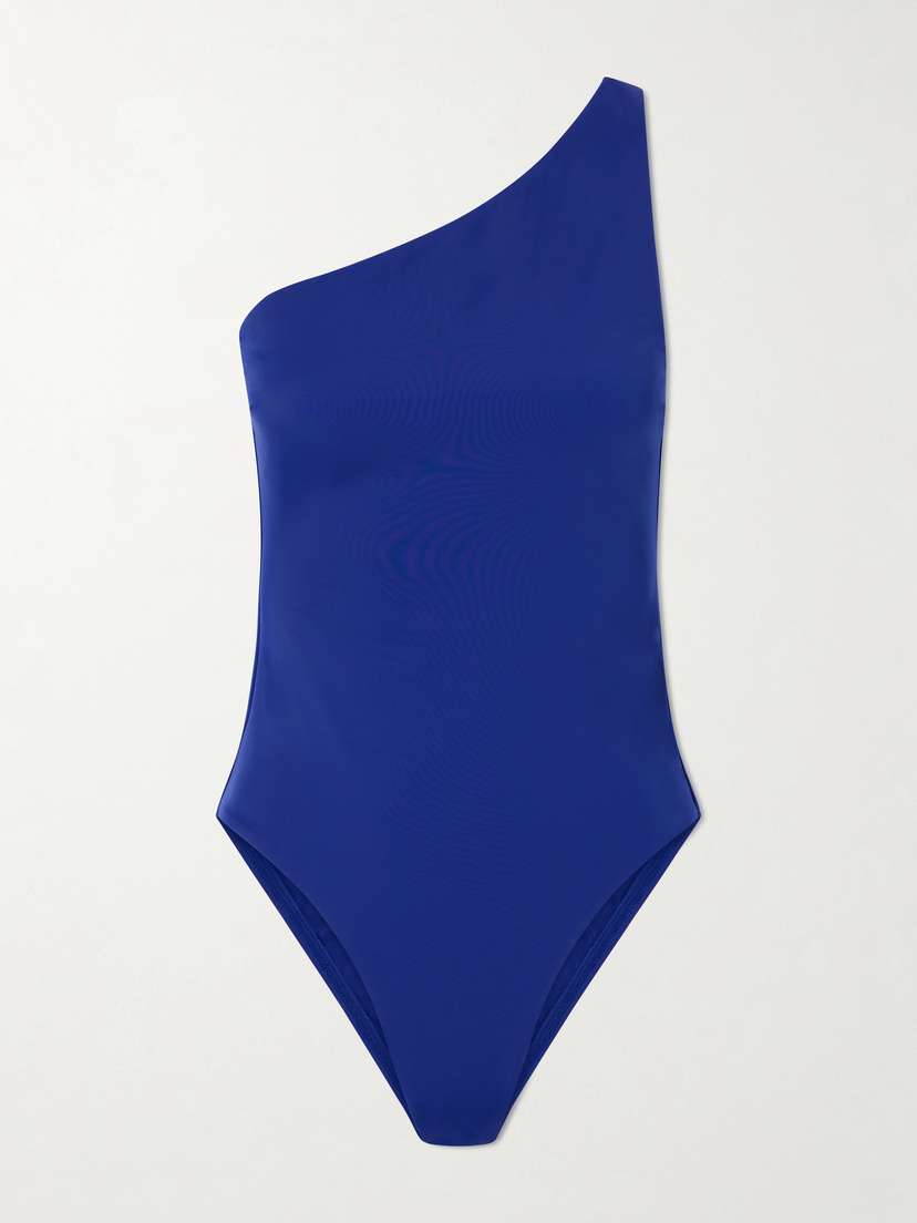 Matteau Maillot Asymmetric One-piece Swimsuit | Thumbnail 5 Matteau Maillot Asymmetric One-piece Swimsuit | Thumbnail 5