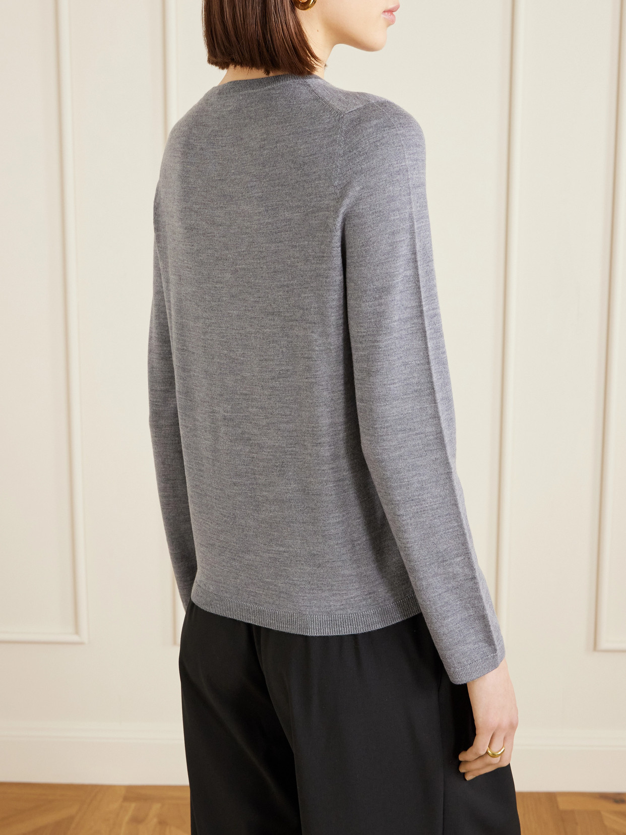 Wool Sweater