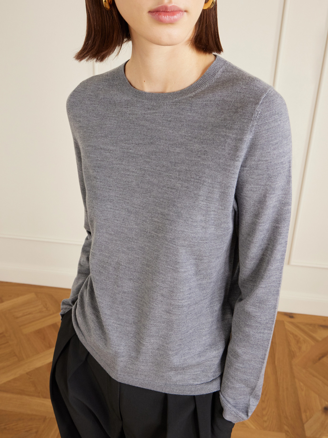 Wool Sweater