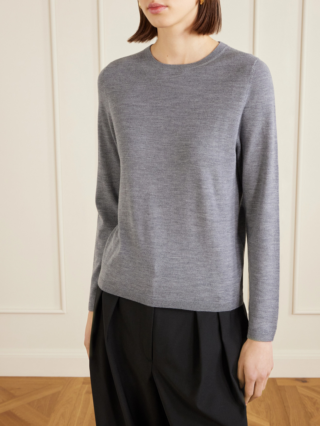 Wool Sweater