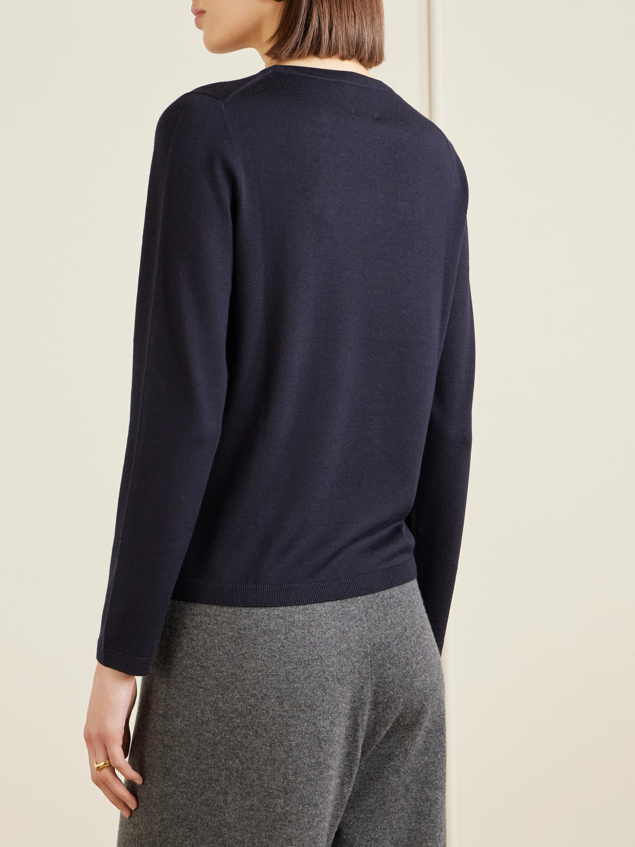 Wool Sweater