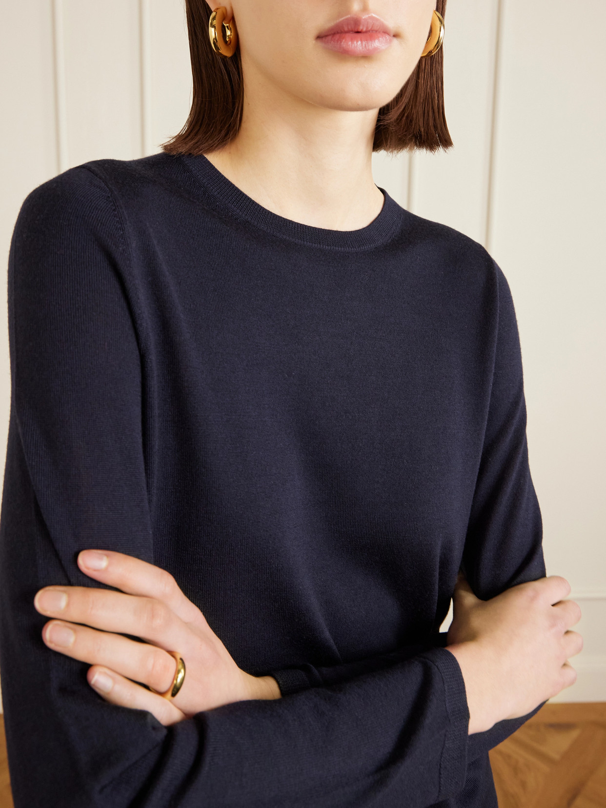 Wool Sweater