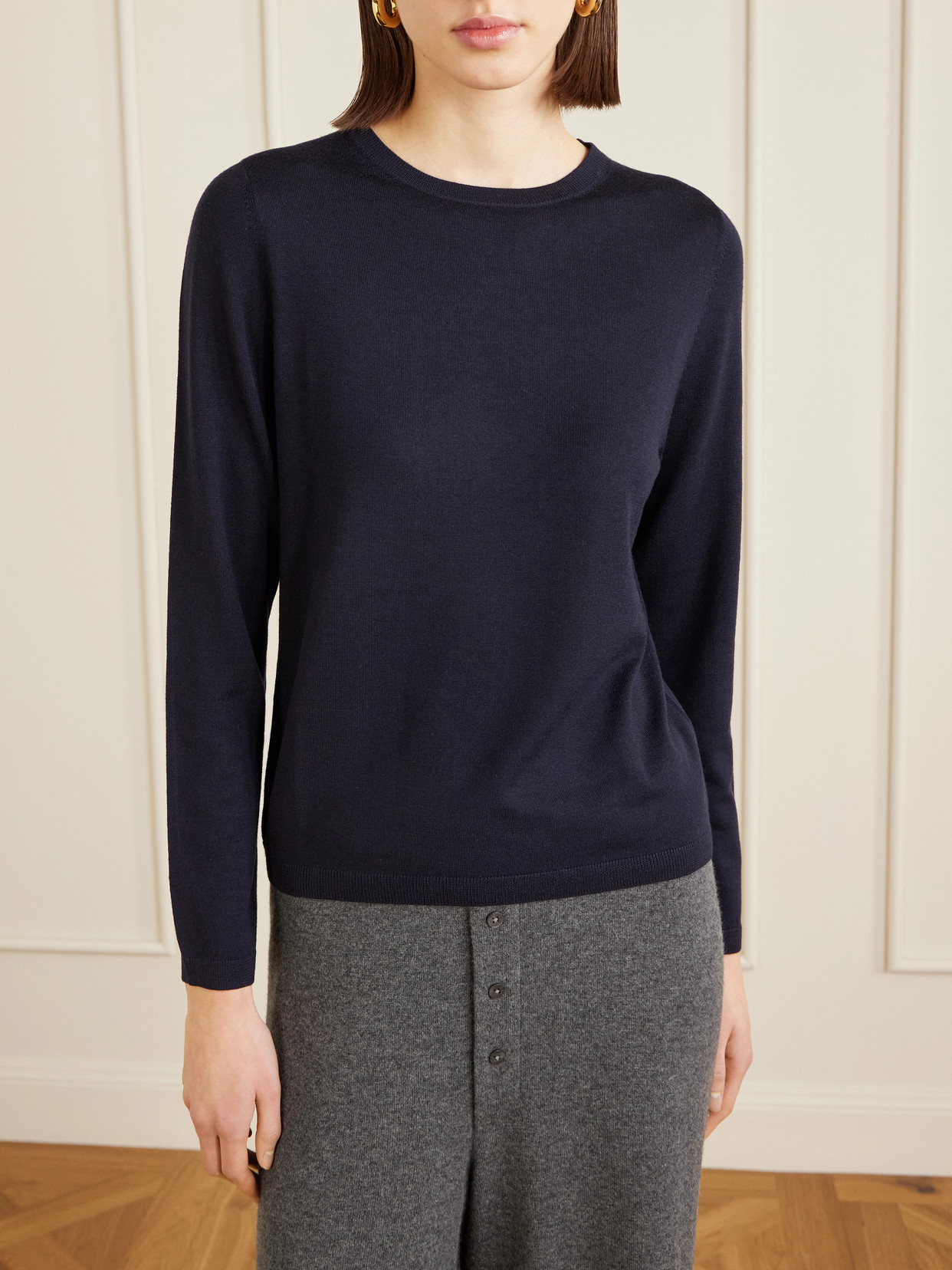 Wool Sweater